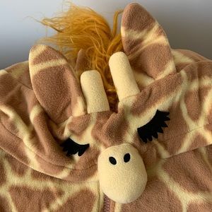 Adult Giraffe Onesie